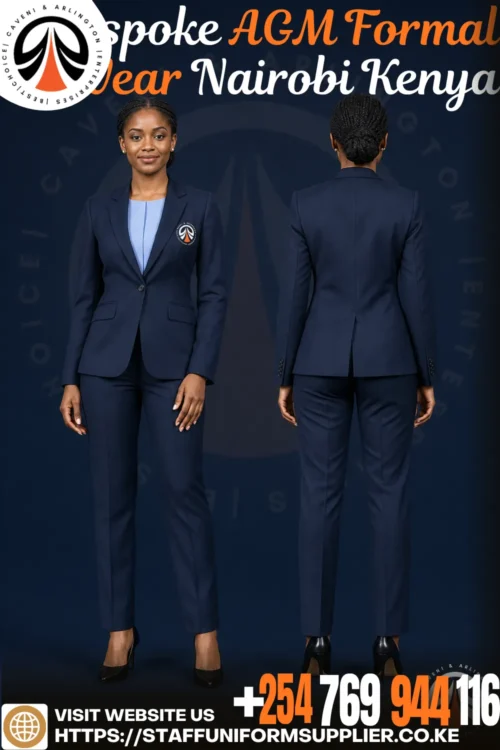 Bespoke AGM Formal Wear Kenya Bespoke AGM Formal Wear Kenya