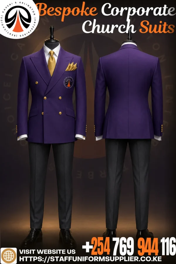 Bespoke Corporate Church Suits Bespoke Corporate Church Suits