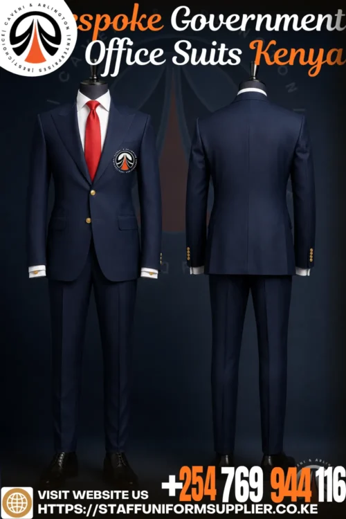 Bespoke Government Office Suits Kenya Bespoke Government Office Suits Kenya