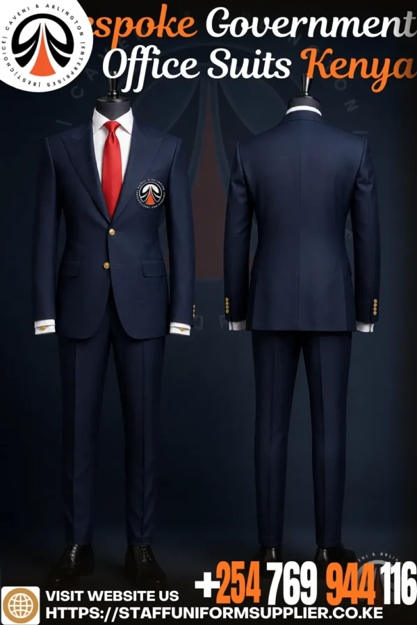 Bespoke Government Office Suits Kenya Bespoke Government Office Suits Kenya