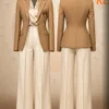 Bespoke High Waist Trouser Suit Women Kenya Bespoke High Waist Trouser Suit Women Kenya