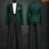Bespoke High Waist Trouser Suit Women Nairobi Bespoke High Waist Trouser Suit Women Nairobi