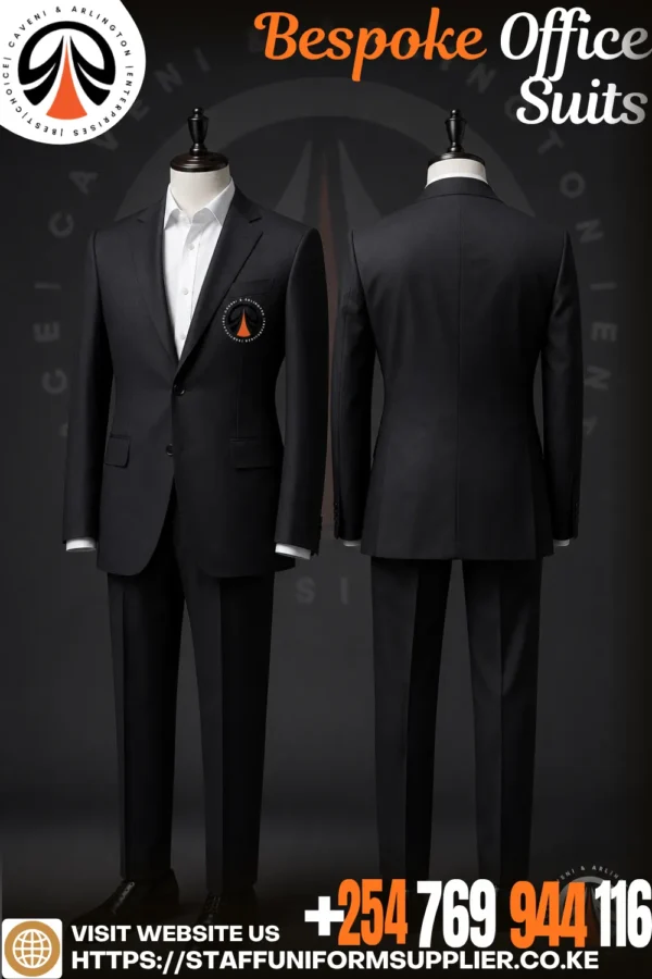 Bespoke Office Suits Bespoke Office Suits