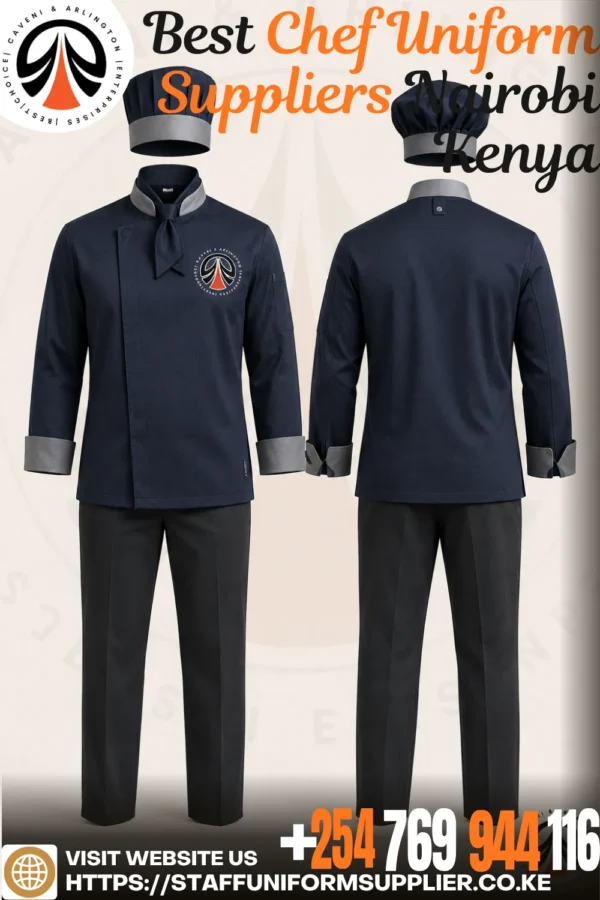 Best Chef Uniform Suppliers Nairobi Kenya