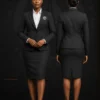 Best Color For Custom Corporate Suit Women Kenya Best Color For Custom Corporate Suit Women Kenya