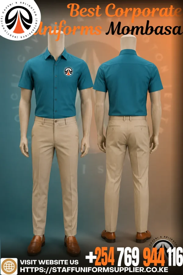 Best Corporate Uniforms Mombasa Best Corporate Uniforms Mombasa
