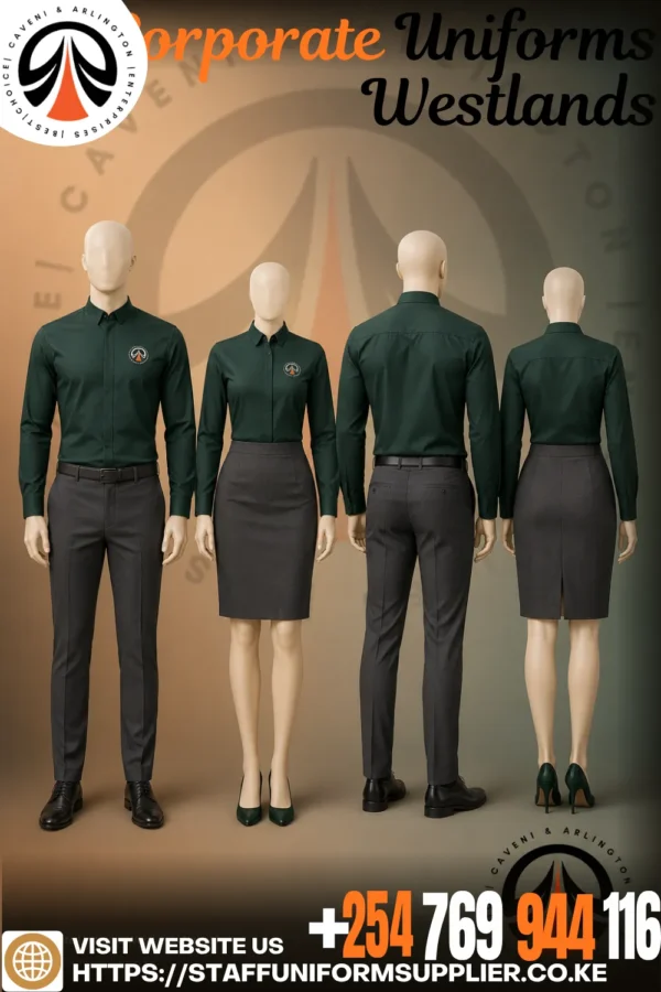 Best Corporate Uniforms Westlands Nairobi Best Corporate Uniforms Westlands Nairobi