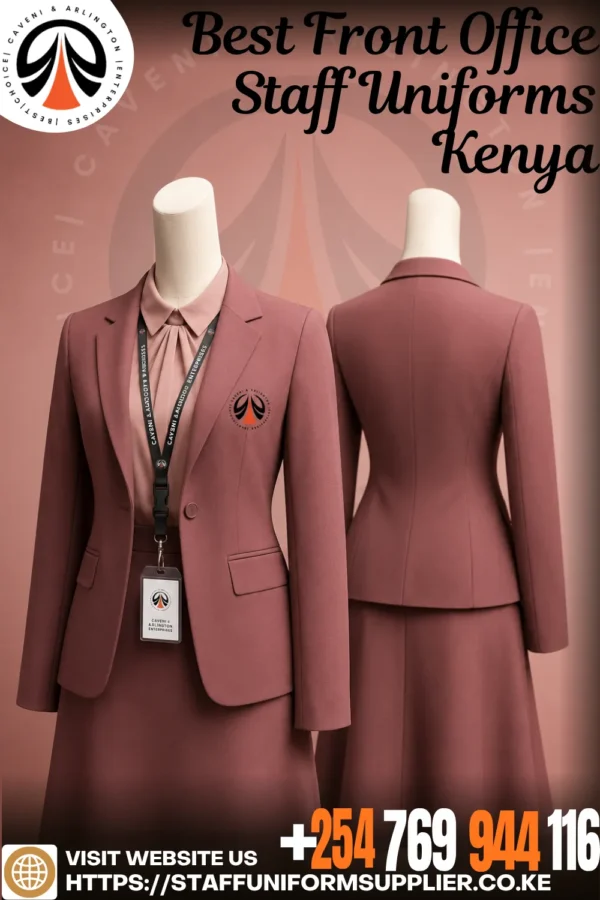 Best Front Office Staff Uniforms Kenya Best Front Office Staff Uniforms Kenya