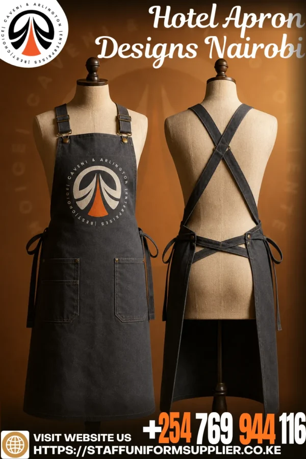 Best Hotel Apron Designs Nairobi Best Hotel Apron Designs Nairobi