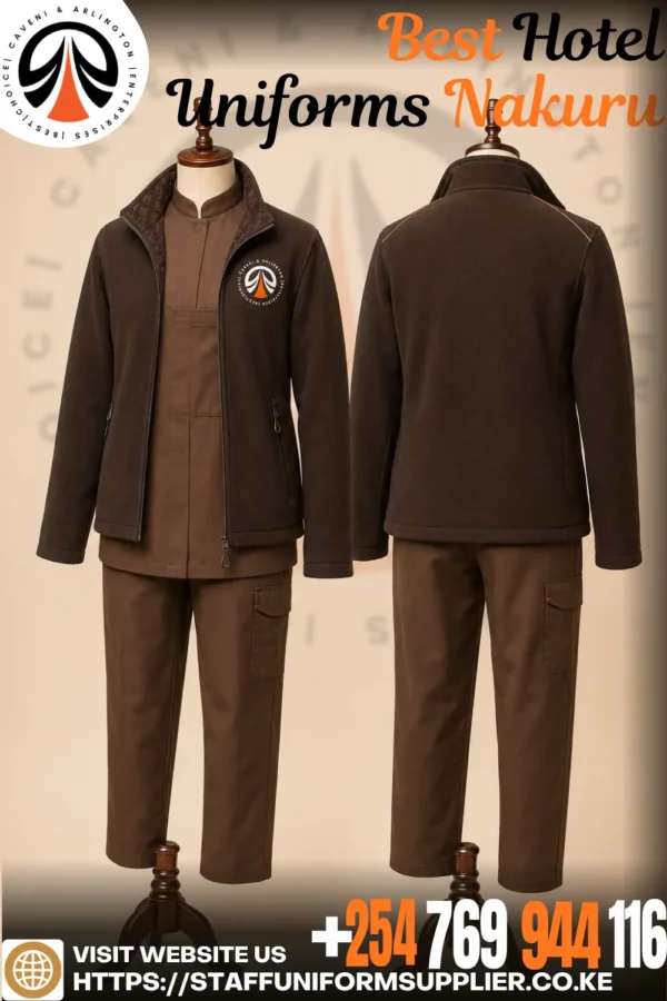 Best Hotel Uniforms Nakuru Best Hotel Uniforms Nakuru