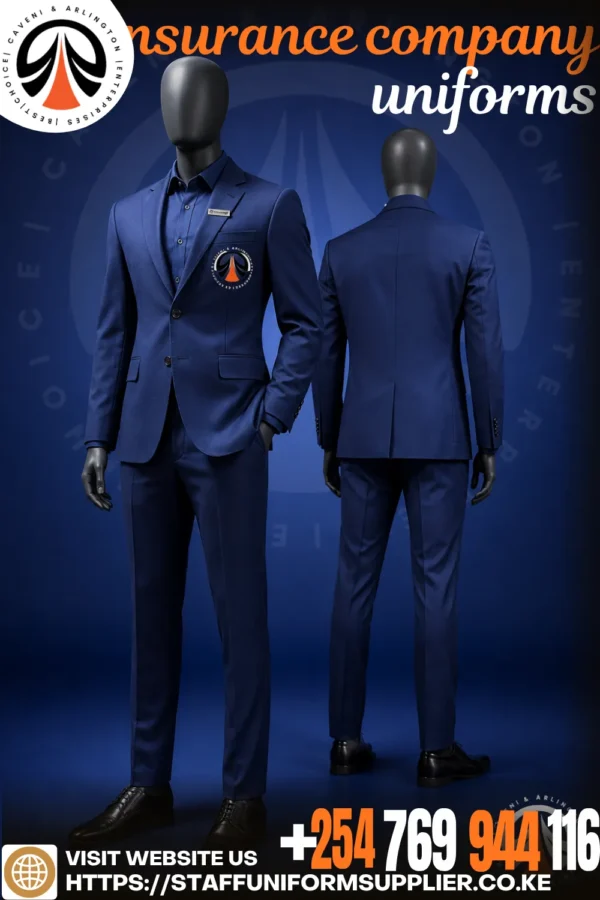 Best Insurance company uniforms Design