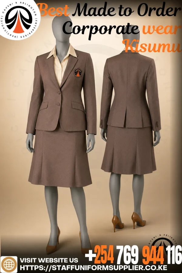 Best Made to Order Corporate wear Kisumu Best Made to Order Corporate wear Kisumu