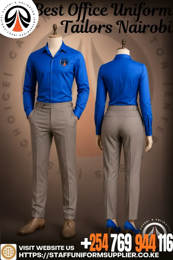 Best Office Uniform Tailors Nairobi Best Office Uniform Tailors Nairobi