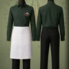 Best of 3-Star Hotel Uniform Best of 3-Star Hotel Uniform