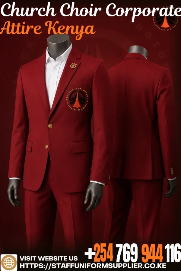 Best of Church Choir Corporate Attire Kenya Best of Church Choir Corporate Attire Kenya
