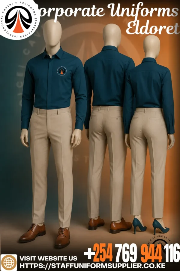 Best of Corporate Uniforms Eldoret Kenya Best of Corporate Uniforms Eldoret Kenya