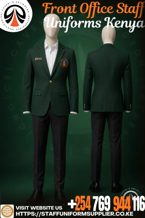 Best of Front Office Staff Uniforms Kenya