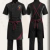 Black Chef Uniforms in Kenya Black Chef Uniforms in Kenya