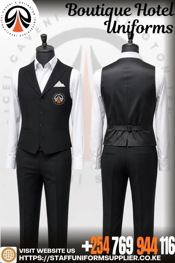 Boutique Hotel Uniforms Boutique Hotel Uniforms