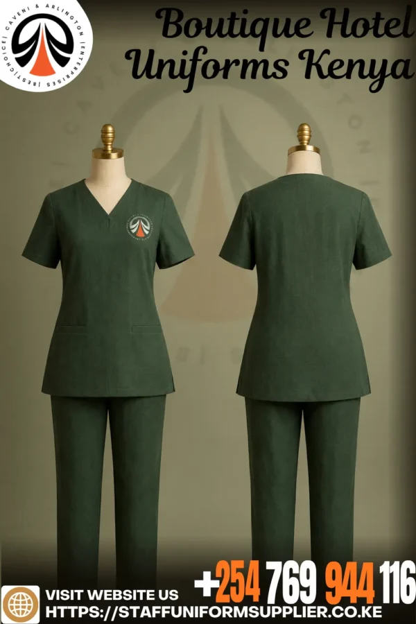 Boutique Hotel Uniforms Kenya Boutique Hotel Uniforms Kenya