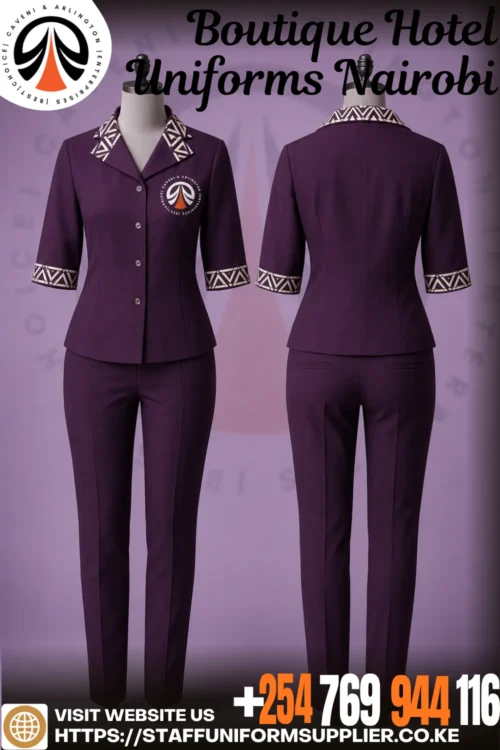 Boutique Hotel Uniforms Nairobi Boutique Hotel Uniforms Nairobi