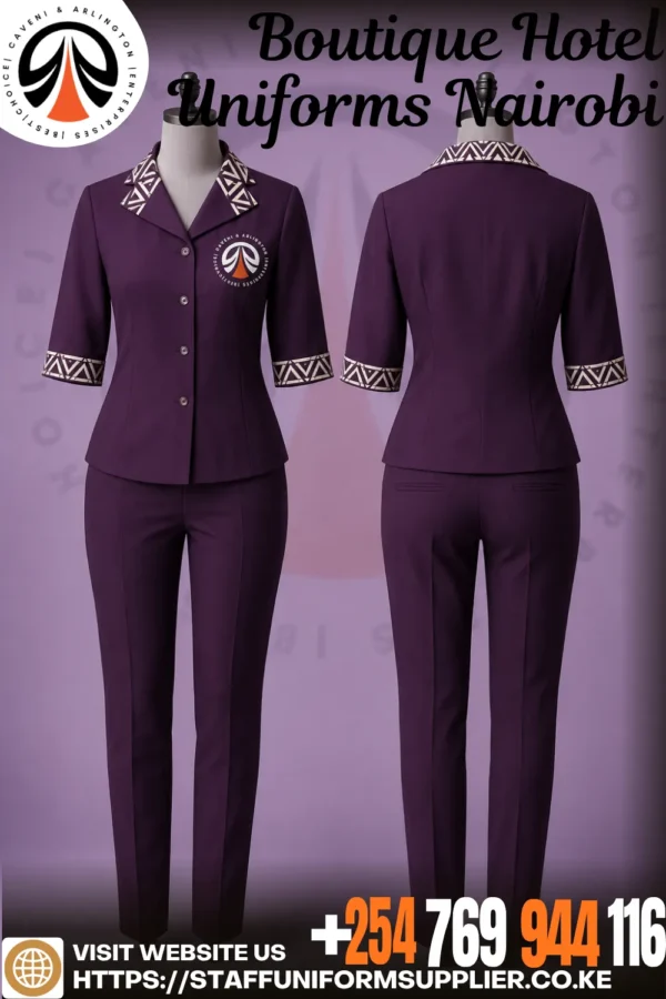 Boutique Hotel Uniforms Nairobi Boutique Hotel Uniforms Nairobi