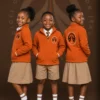 Boys and Girls School Fleece Jacket Nairobi