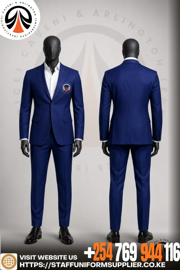 Branded Custom Office Suits For Company Branded Custom Office Suits For Company