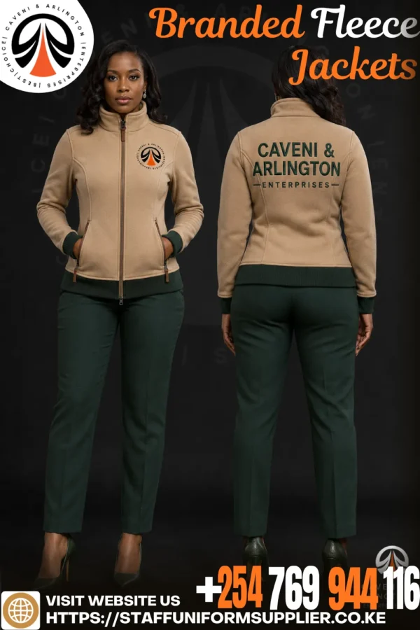 Branded Fleece Jackets Branded Fleece Jackets