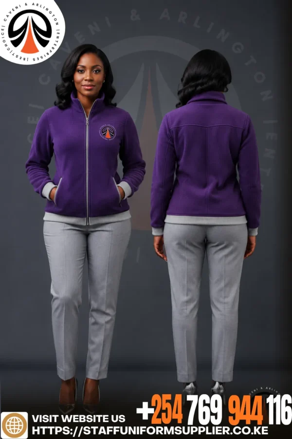 Branded Fleece Jackets Nairobi