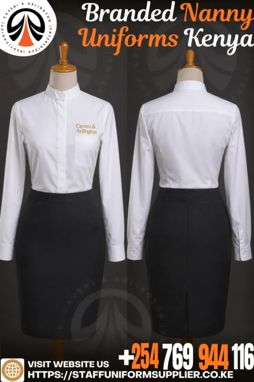 Branded Nanny Uniforms Kenya Branded Nanny Uniforms Kenya
