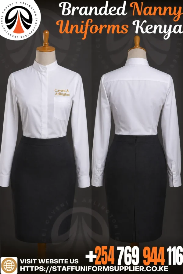 Branded Nanny Uniforms Kenya Branded Nanny Uniforms Kenya