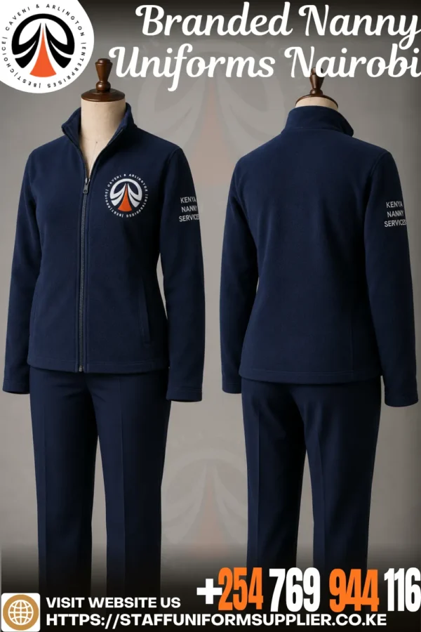 Branded Nanny Uniforms Nairobi Branded Nanny Uniforms Nairobi