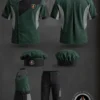 Breathable Chef Uniform