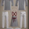 Breathable Chef Uniform Kenya