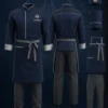 Breathable Chef Uniform Nairobi