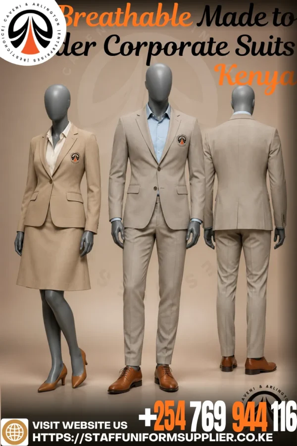 Breathable Made to Order Corporate Suits Kenya Breathable Made to Order Corporate Suits Kenya