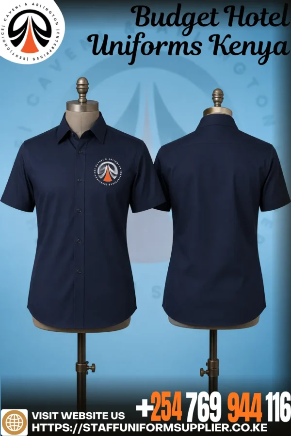 Budget Hotel Uniforms Kenya