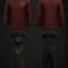 Bulk Chef Uniform Order