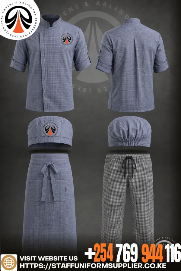 Bulk Chef Uniform Order Nairobi Kenya