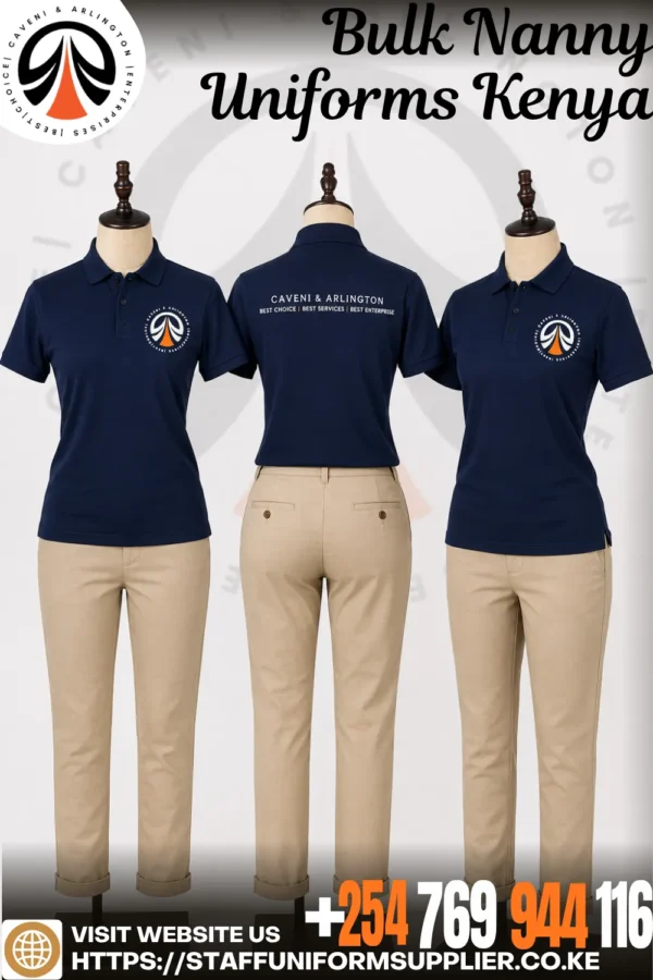 Bulk Nanny Uniforms Kenya