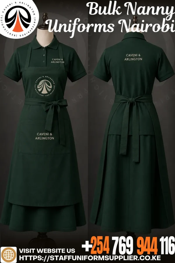 Bulk Nanny Uniforms Nairobi