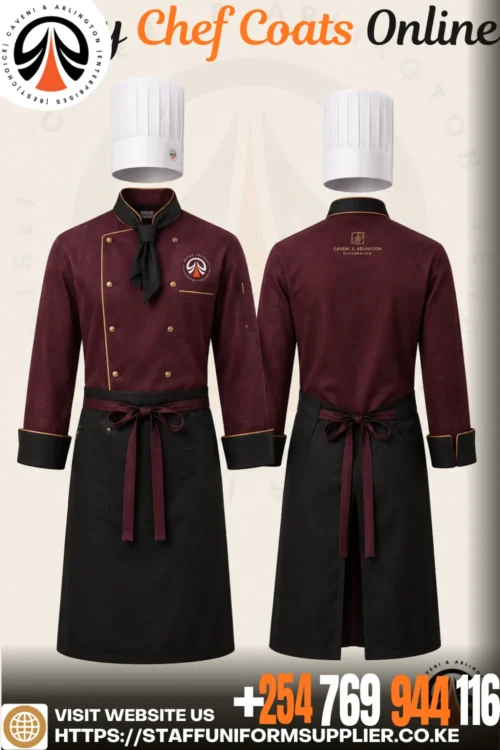 Buy Chef Coats Online