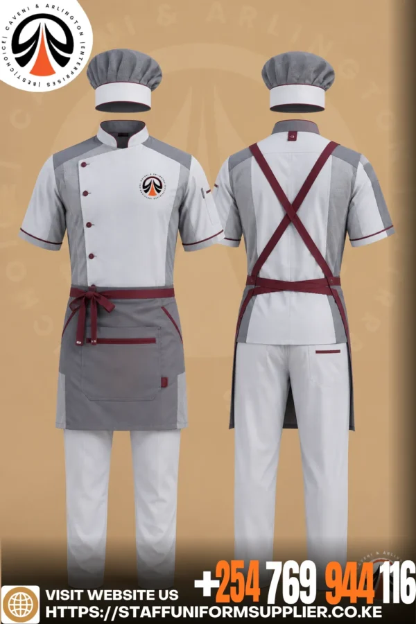 Buy Chef Coats Online Kenya