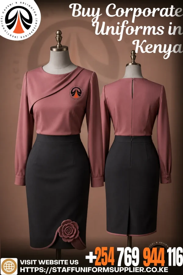 Where can I buy Corporate Uniforms in Nairobi? Where can I buy Corporate Uniforms in Nairobi?