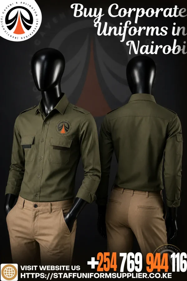 Buy Corporate Uniforms in Nairobi Buy Corporate Uniforms in Nairobi