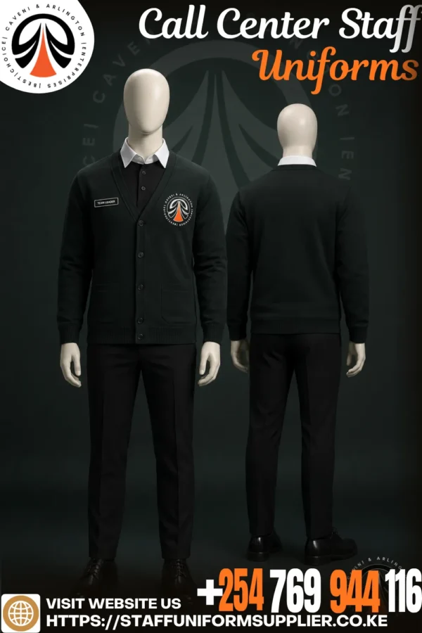 Call Center Staff Uniforms Call Center Staff Uniforms