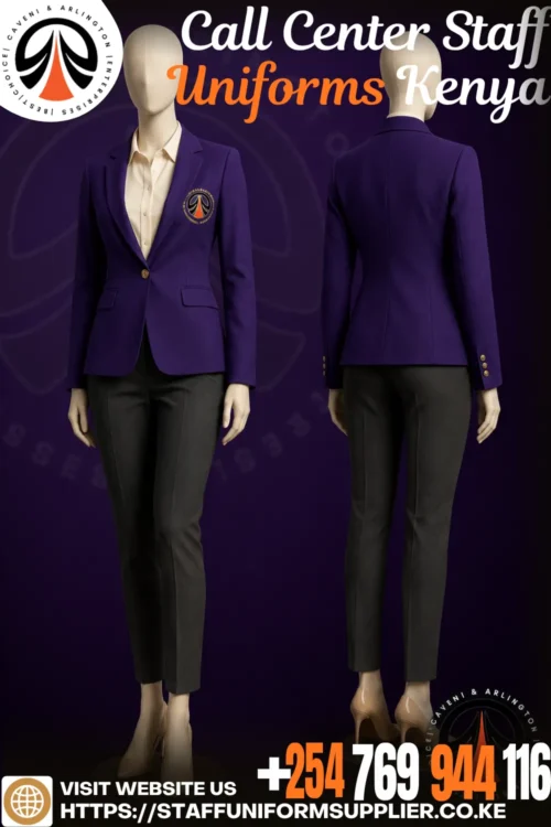 Call Center Staff Uniforms Kenya