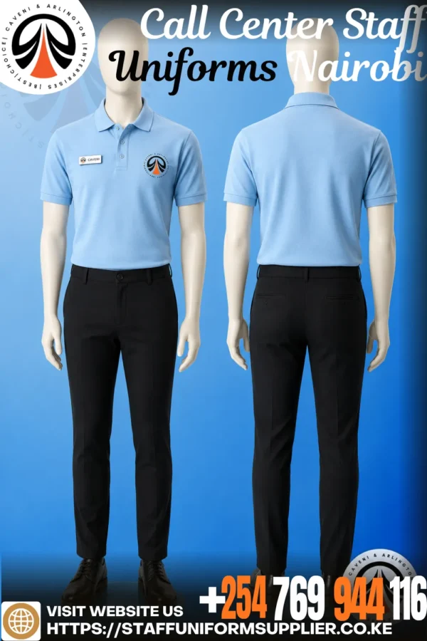 Call Center Staff Uniforms Nairobi Call Center Staff Uniforms Nairobi