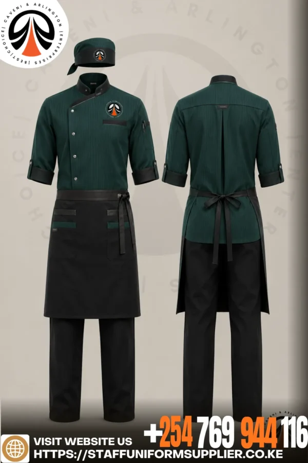 Cheap Chef Jackets Nairobi
